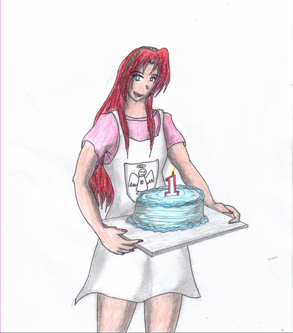 FILLER:  1ST ANNIVERSARY SPECIAL!!!