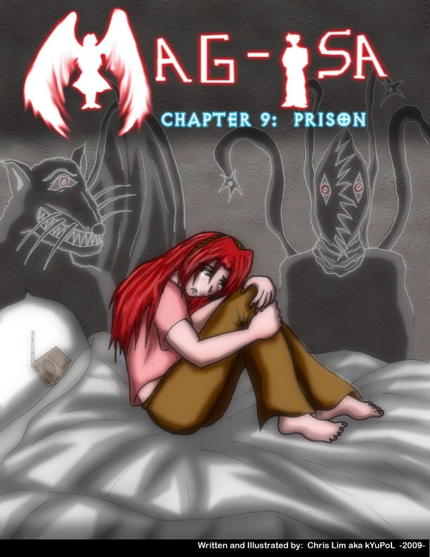 MAG-ISA CHAPTER 9:  PRISON