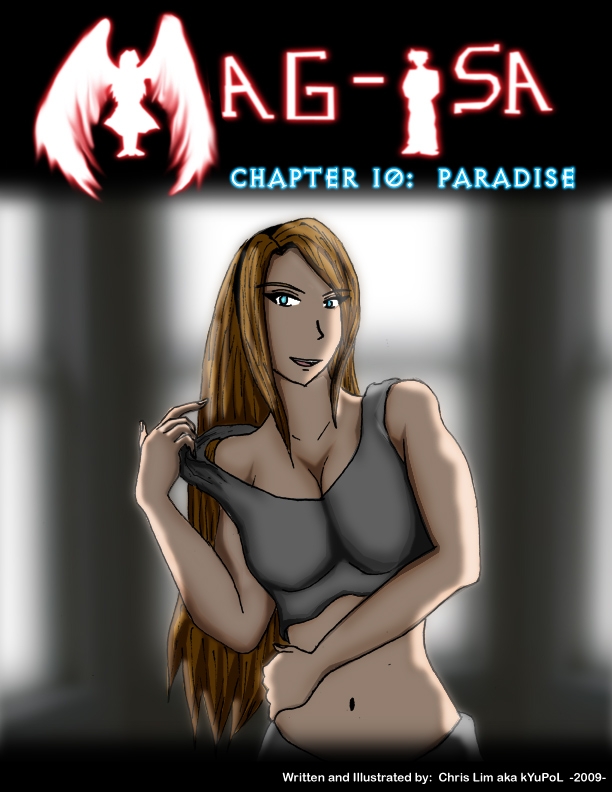 MAG-ISA CHAPTER 10:  PARADISE