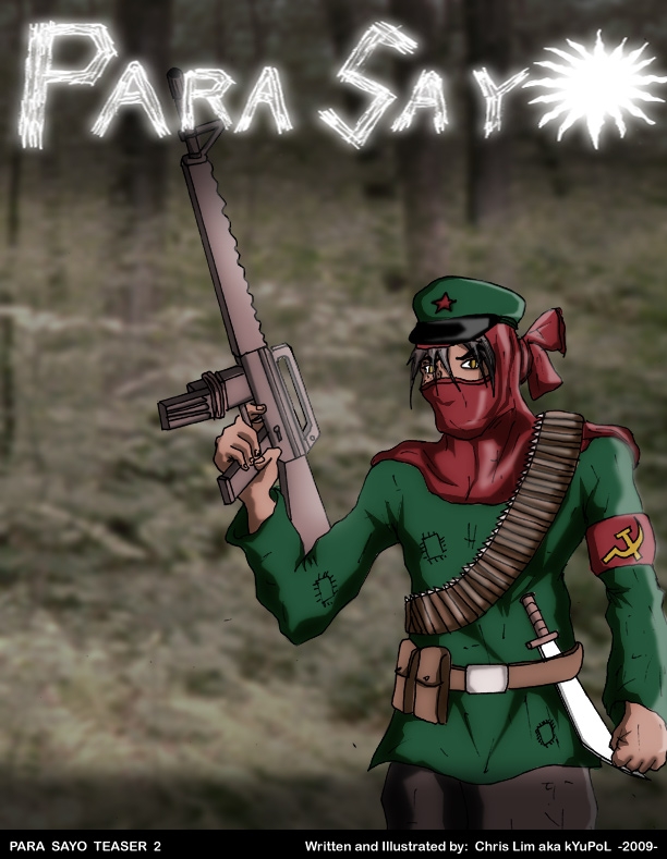 FILLER:  PARA SAYO TEASER 2