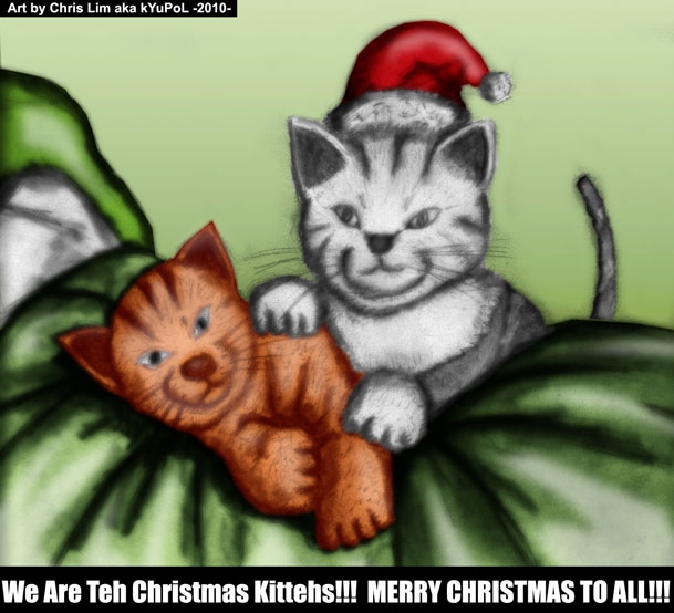 MERRY CHRISTMAS TO ALL!!!