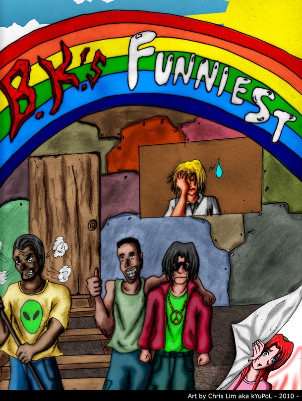 INTERMISSION SPECIAL:  BK'S FUNNIEST