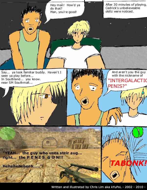 04 - Intergalactic Penis