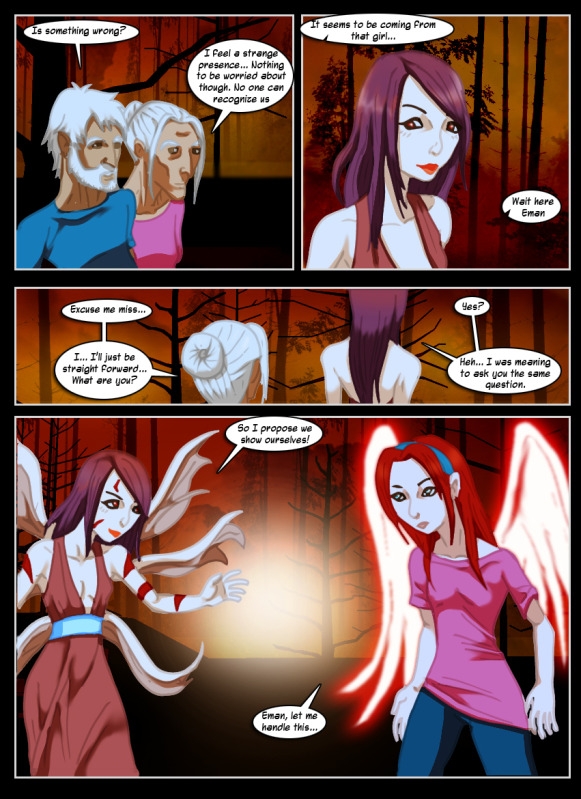 MAG-ISA Crossover by Asbin