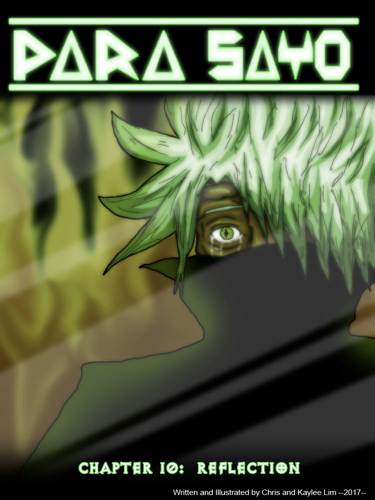 PARA-SAYO CHAPTER 10 COVER PAGE