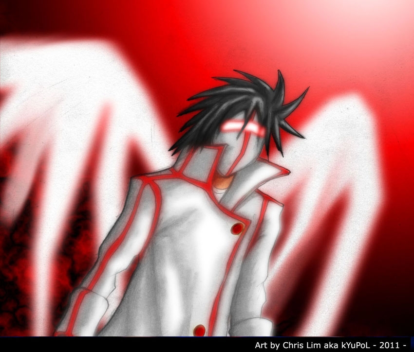 FILLER: Eman Cruz char design