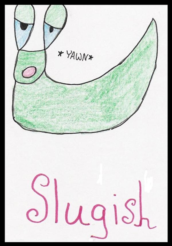 Slug Title Page