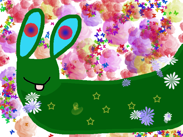 Happy Slug