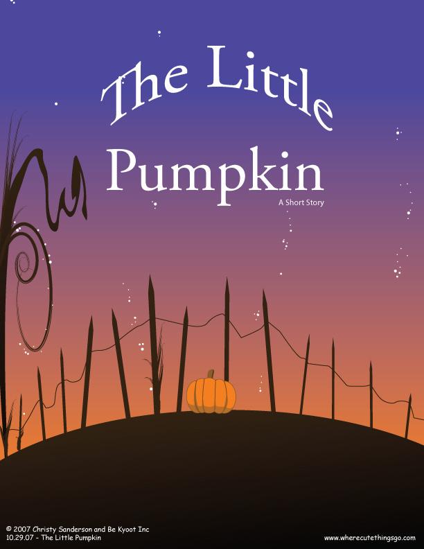 The Little Pumpkin