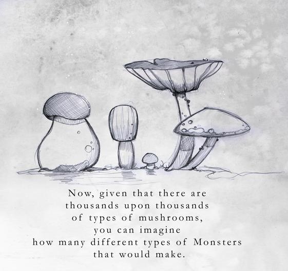 of Monsters and Mushrooms p4