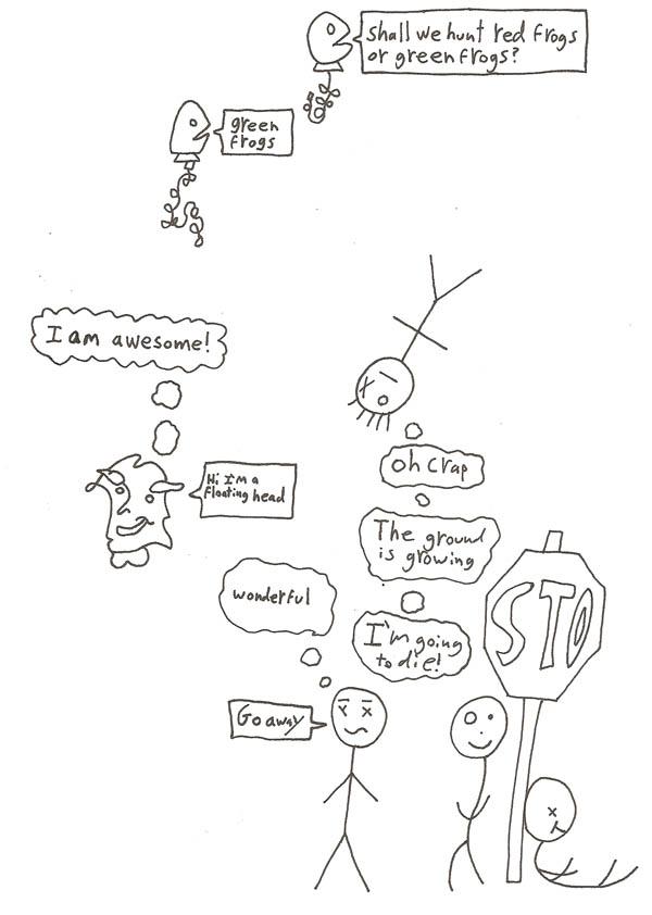 Stop 16 / Fall 9 / Head 10