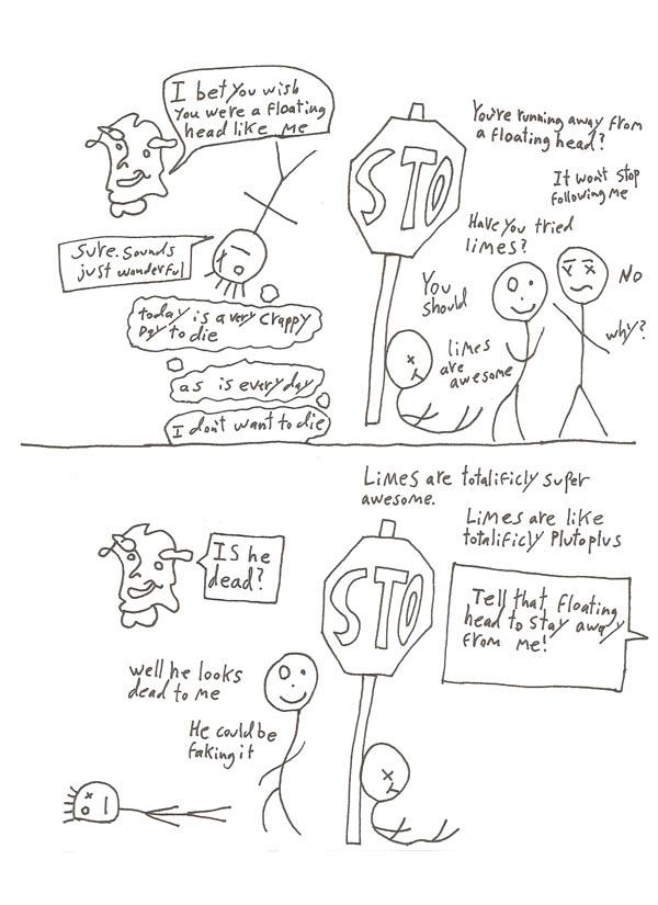 Stop 17 / Fall 9 / head 11