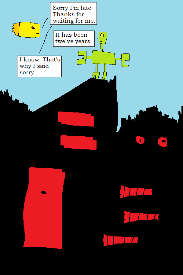 Robot 98