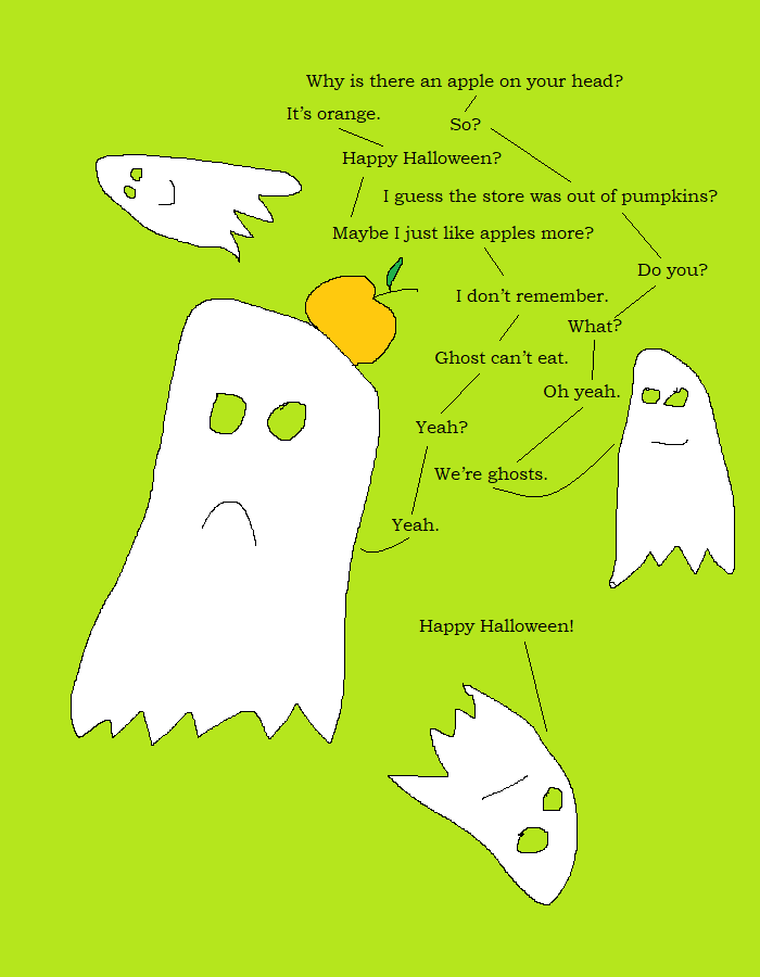Ghosts 1