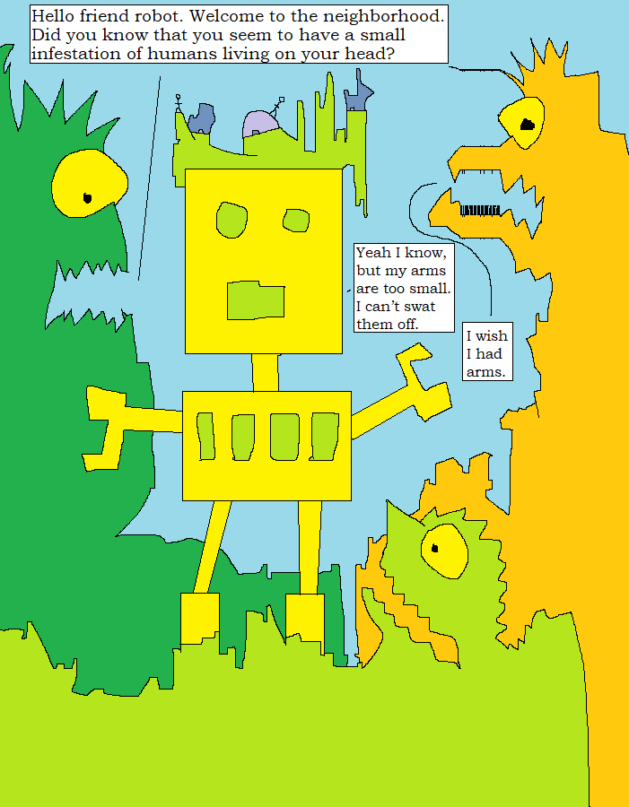 Robot 99