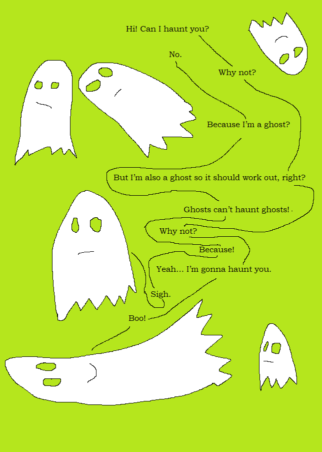Ghosts 2
