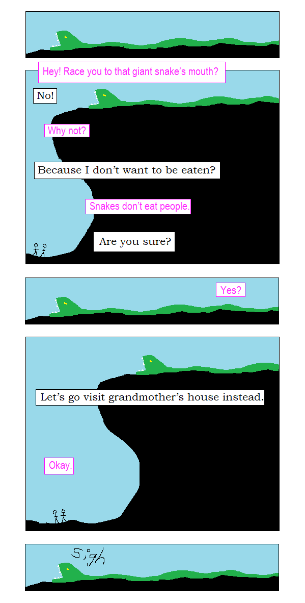 Snakes 5