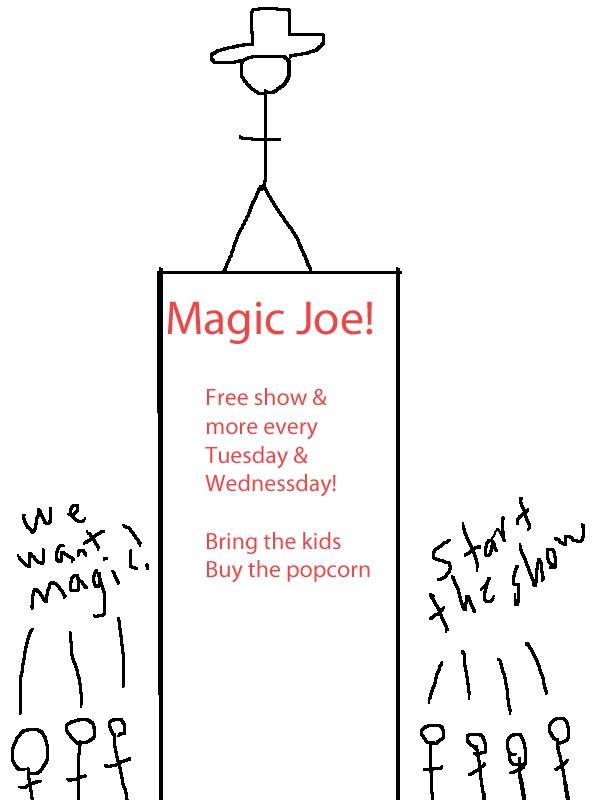 Magic 1