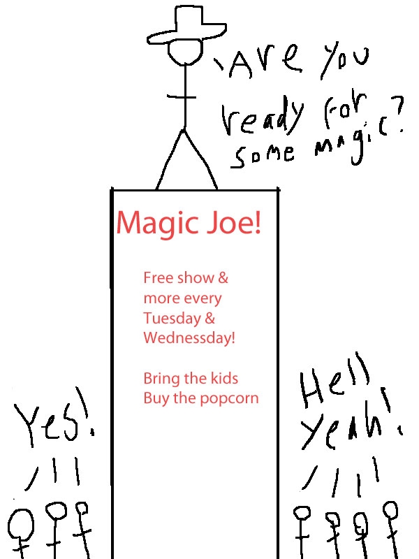 Magic 2