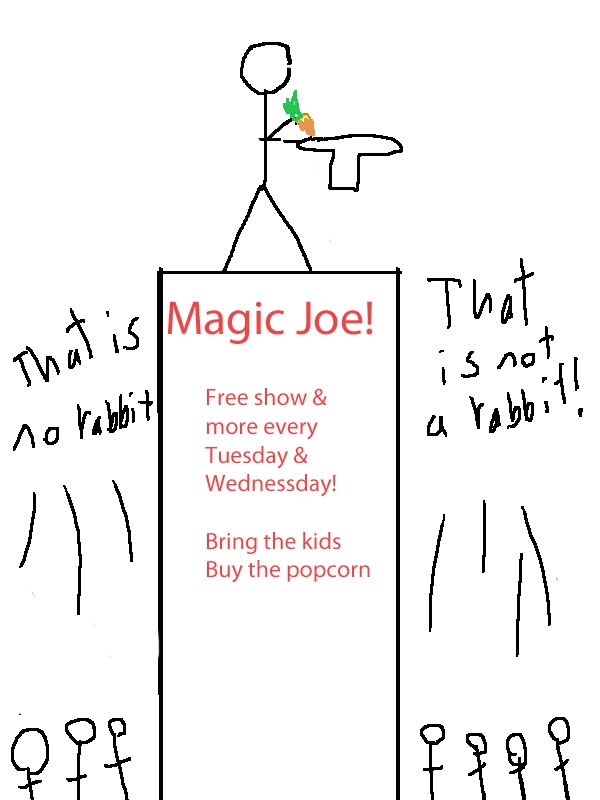 Magic 3