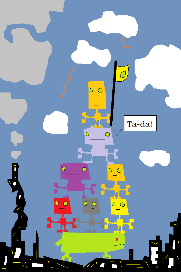 Robot 87