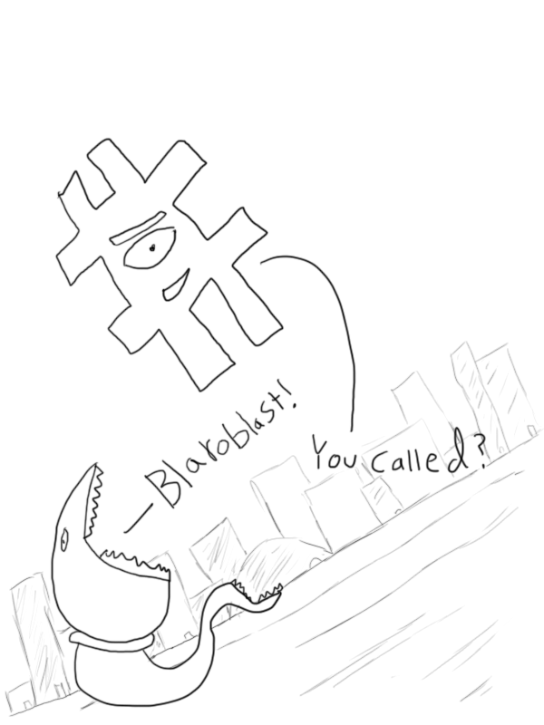 Blaroblast
