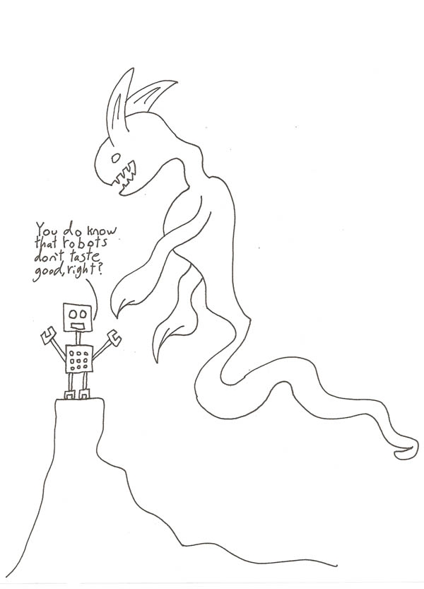 Robot 52