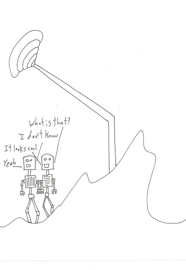 Robot 43
