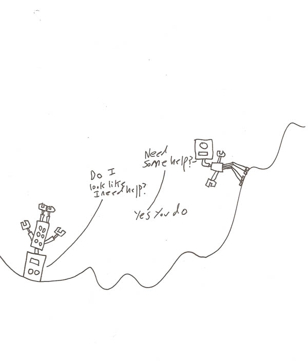 Robot 47