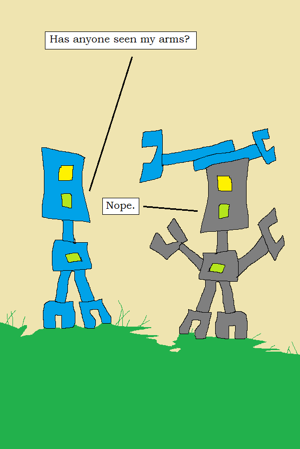 Robot 91