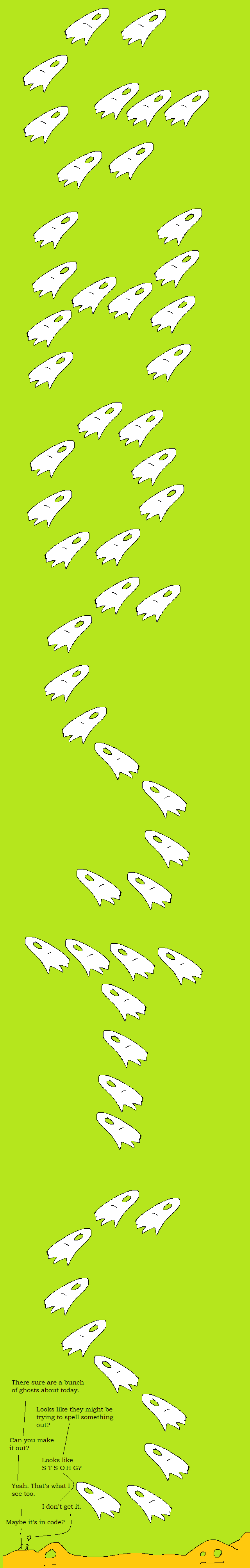 Ghosts 4