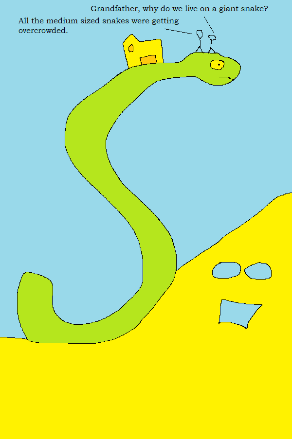 Snakes 25