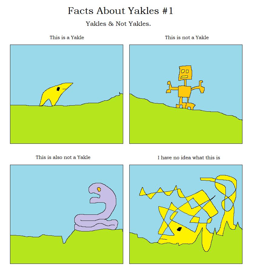 Yakles 4