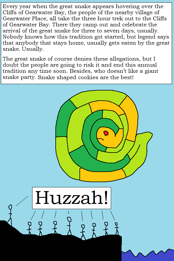 Snakes 14