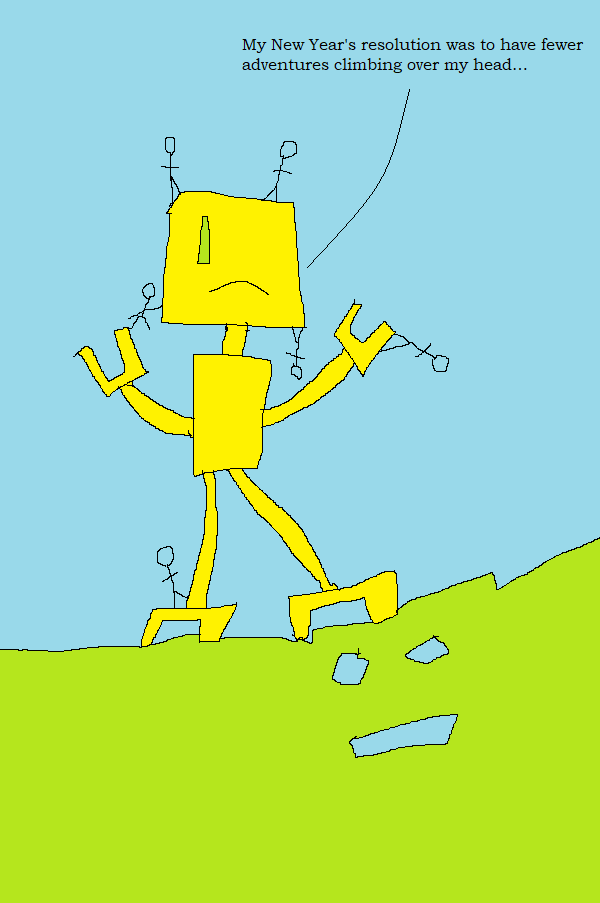 Robot 108