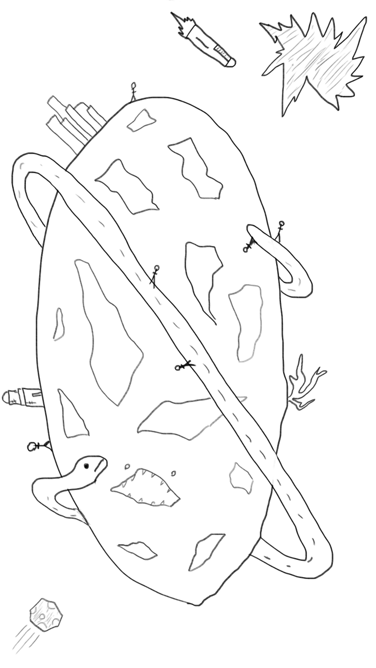 Egg World