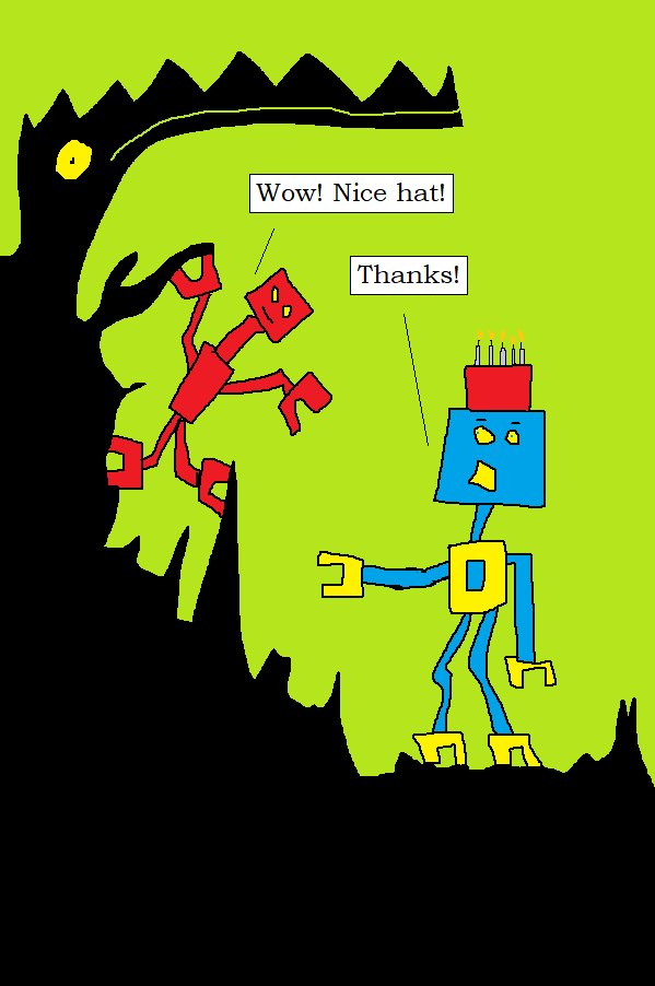 Robot 83