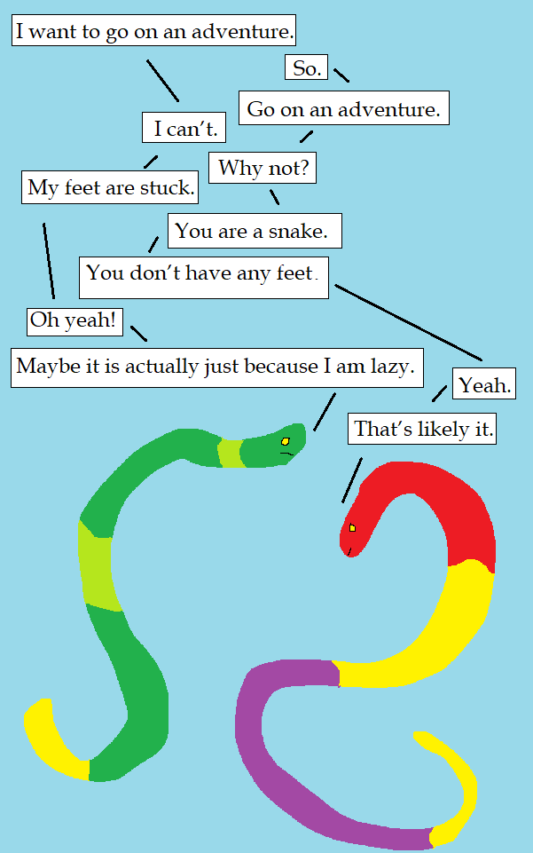 Snakes 9