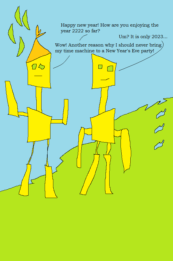 Robot 107
