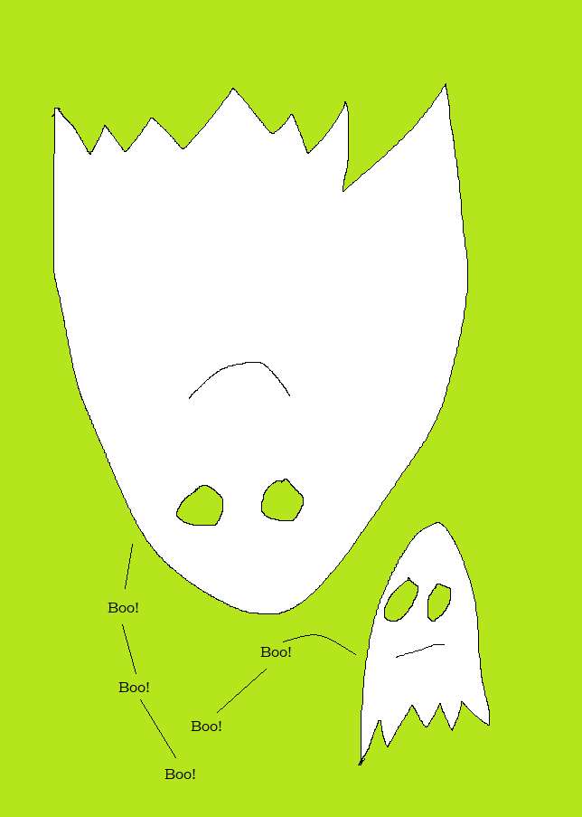 Ghosts 3