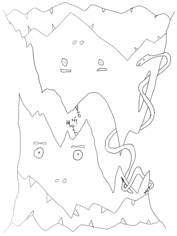 Quest: mountain