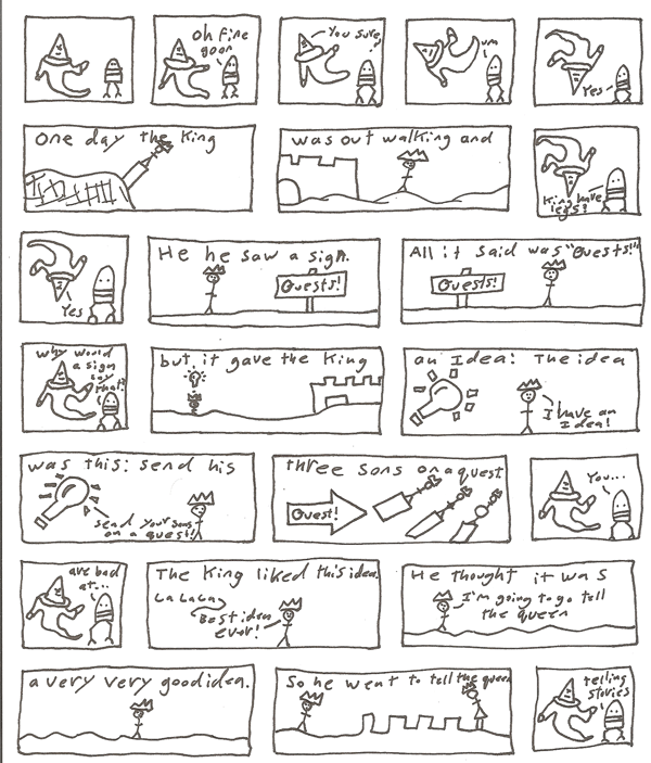 Story Time 2