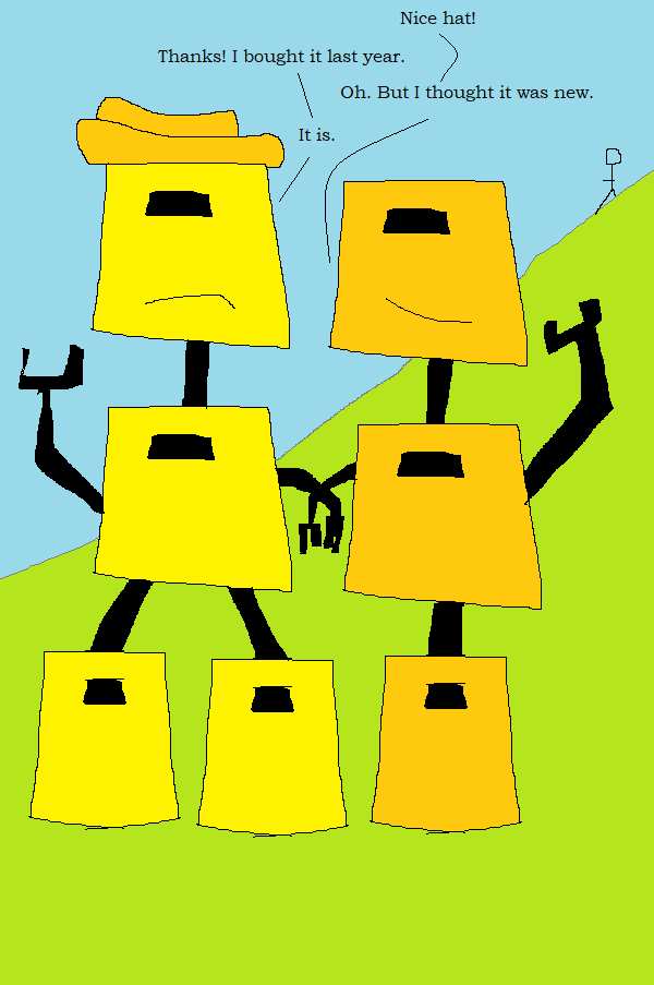 Robot 105