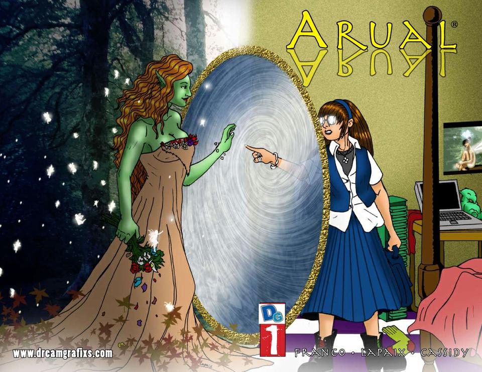 Arual cover 1