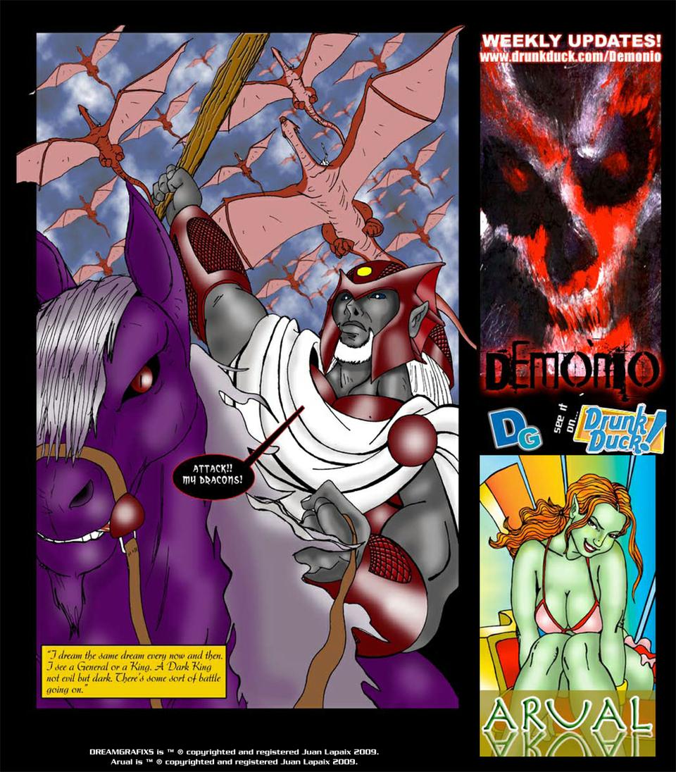 Arual 1 page 1
