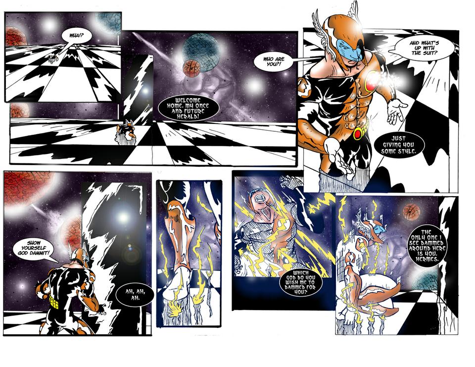 issue 1 page 7 and 8