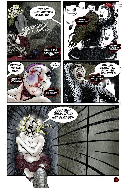 Demonio 1 page 16