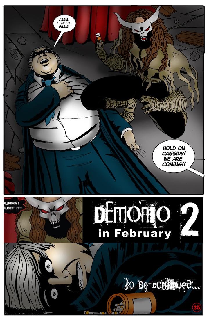 Demonio 1 page 25