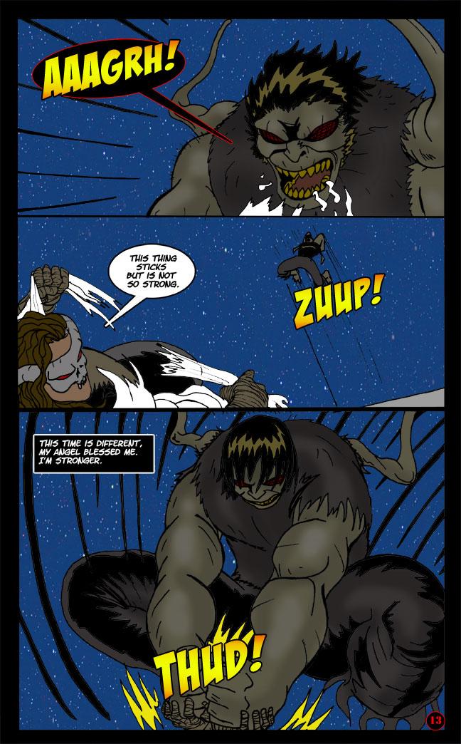 Demonio 3 page twelve