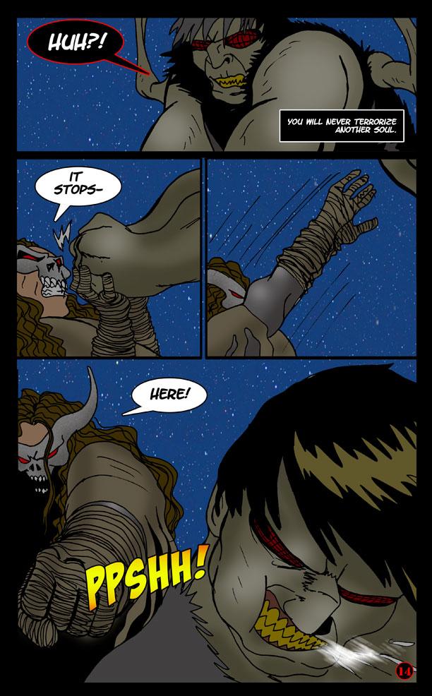 Demonio 3 page thirteen